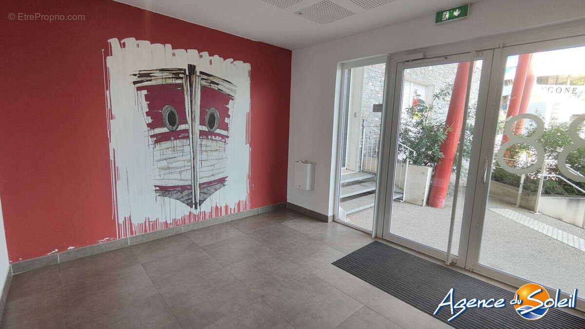 Appartement à BEZIERS