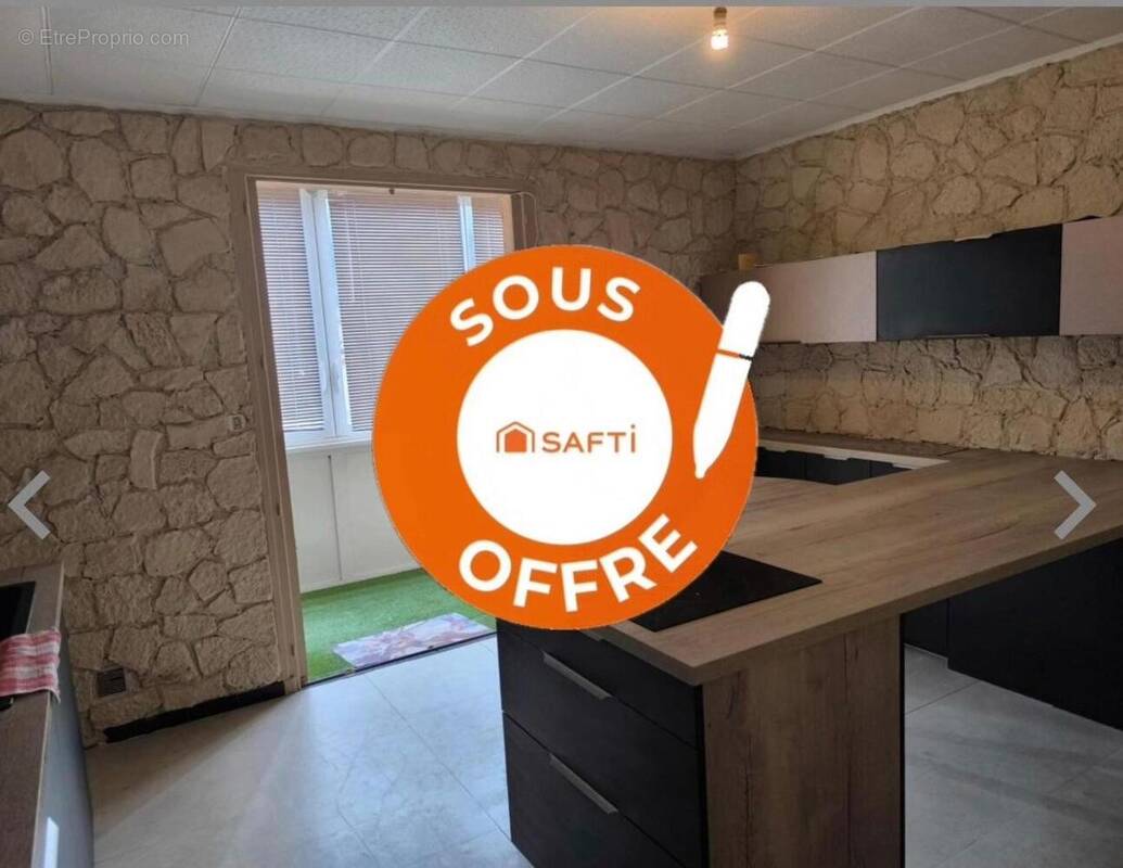 Photo 1 - Appartement à BESSEGES