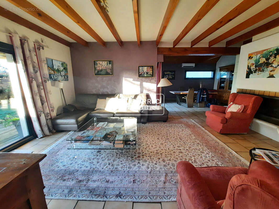 Maison à MONTOIR-DE-BRETAGNE