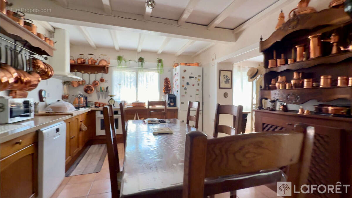 Maison PONS - photo 13