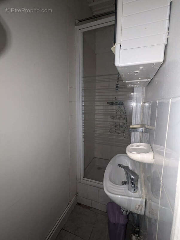 Appartement à PARIS-19E