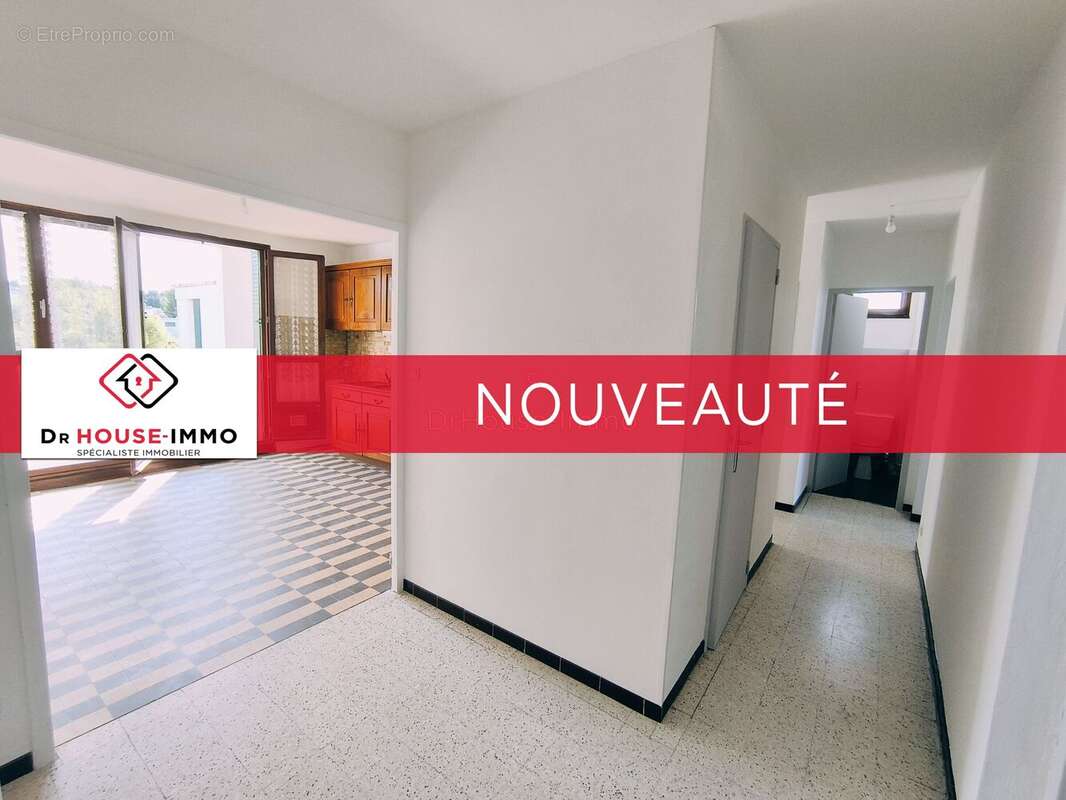Appartement à ALLAUCH