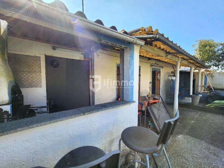 Maison à PONTAULT-COMBAULT