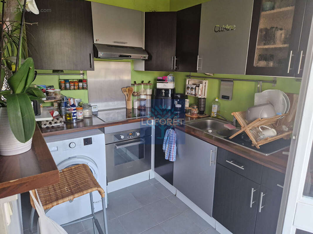 Appartement à CERGY