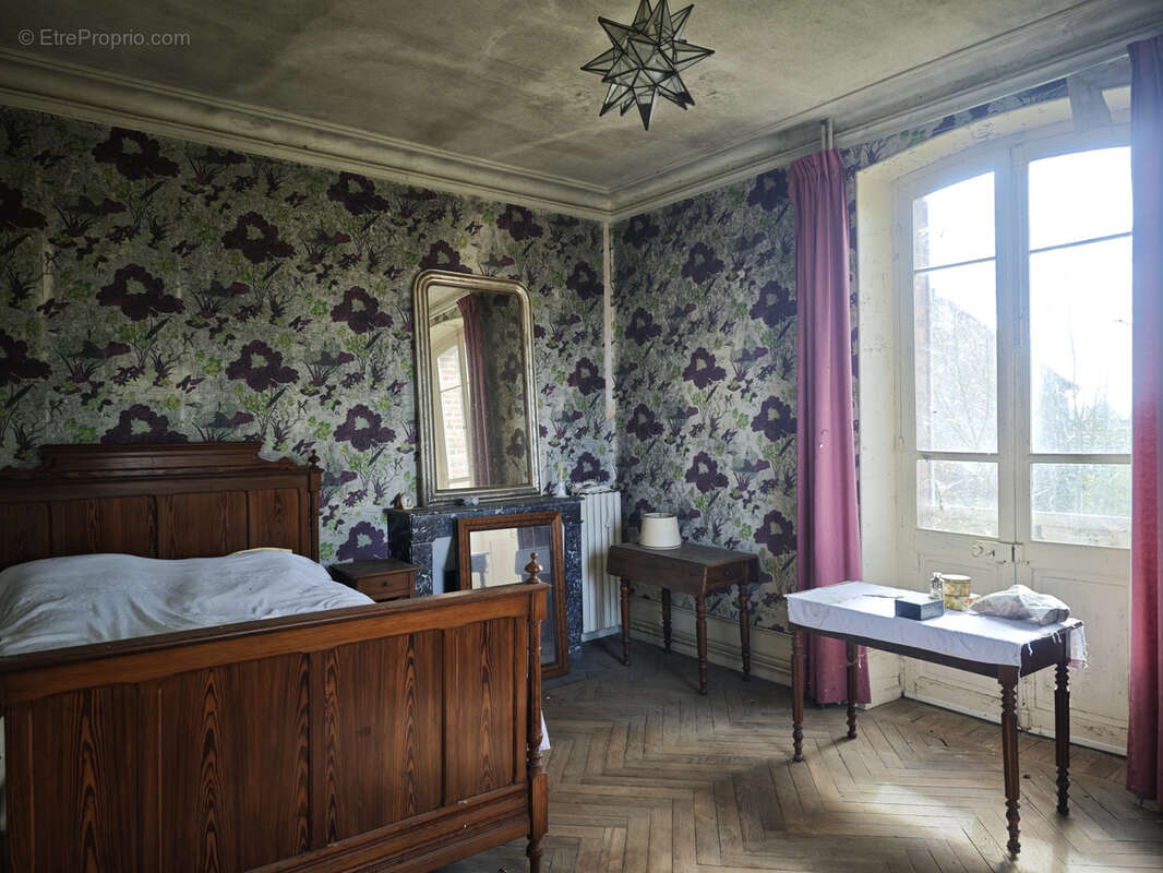 Maison à CHATILLON-EN-BAZOIS