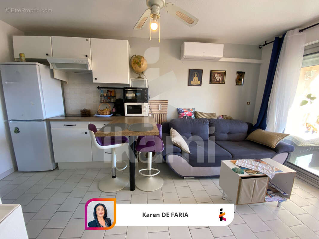 Appartement à FRONTIGNAN