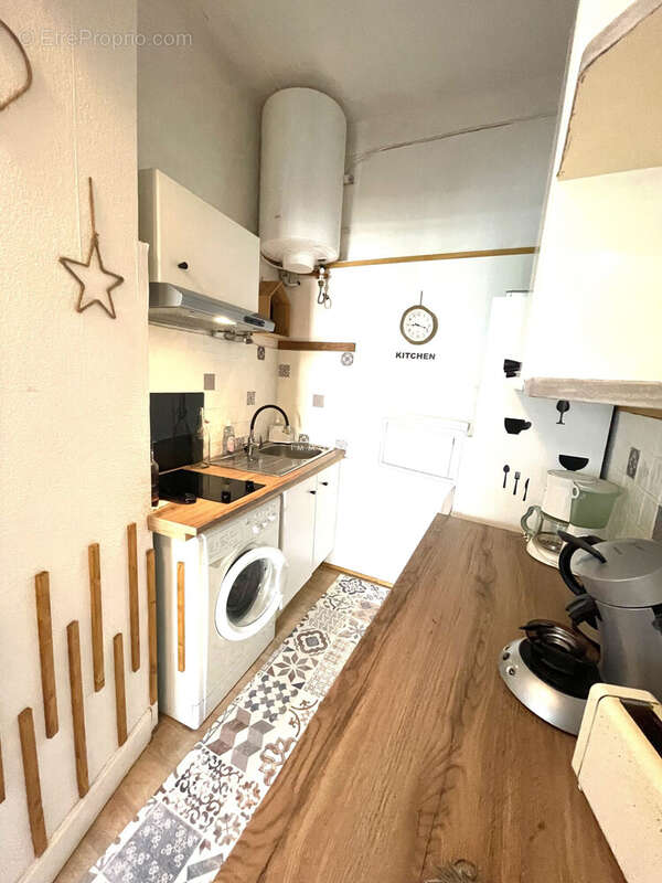 Appartement à BAGNERES-DE-LUCHON