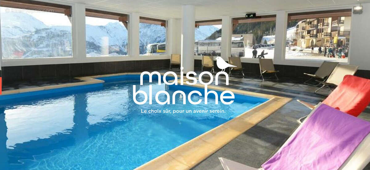 Appartement à AURIS