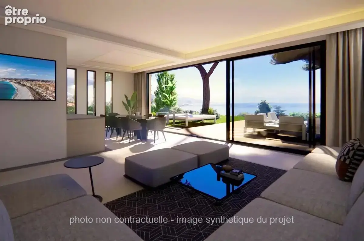 Villa roquebrune cap-martin - vallonet - photo 5