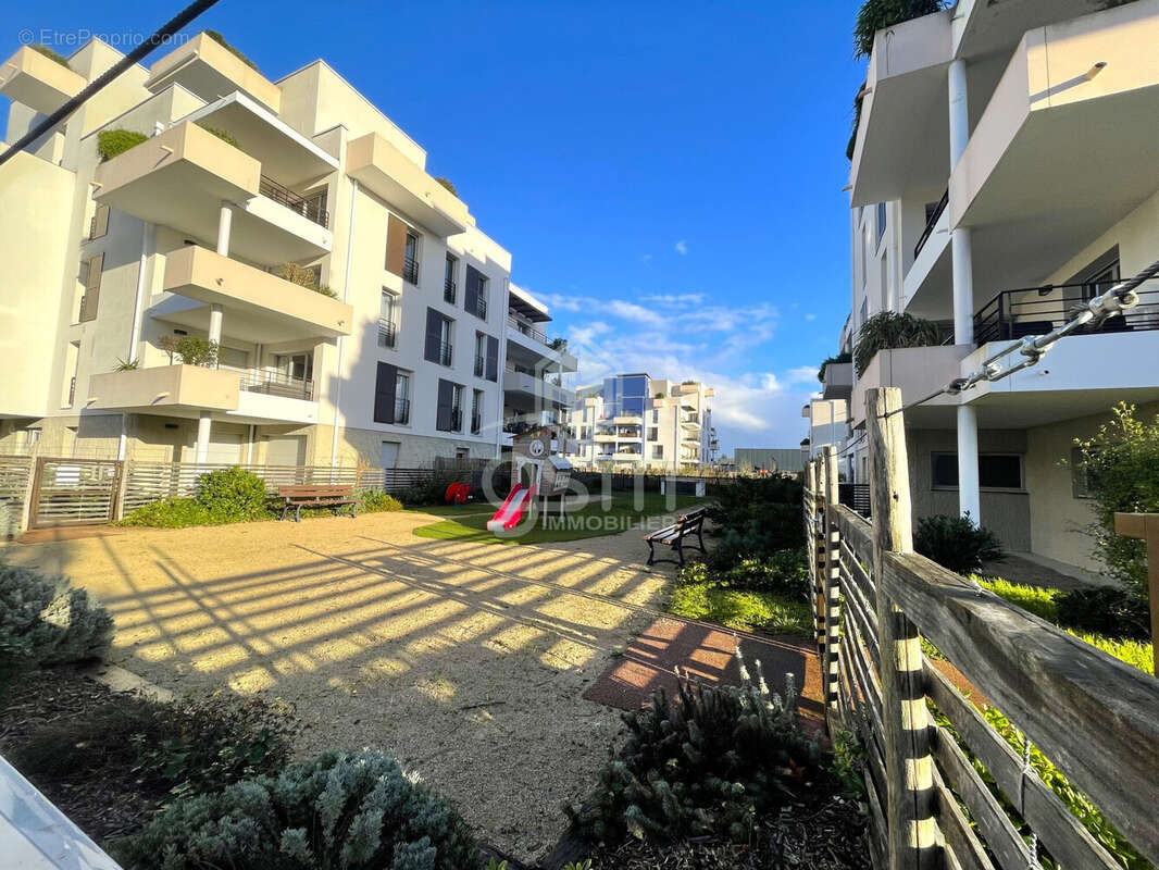 Appartement à CHAMBRAY-LES-TOURS