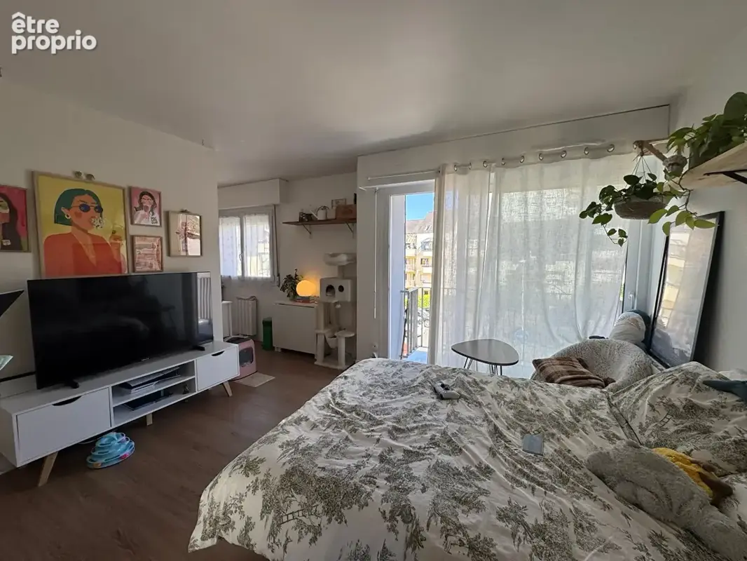 Appartement Centre Ville de Vannes 1 pièce(s) 22.50 m2 + Parking + Cave - photo 4