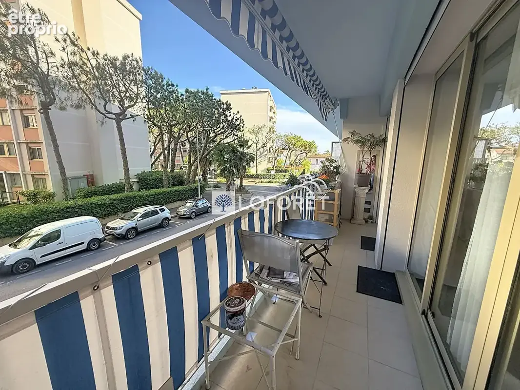 Appartement à CAGNES-SUR-MER
