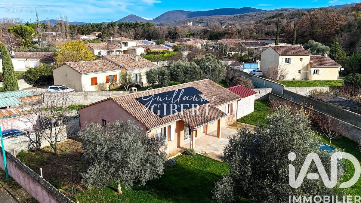 Photo 1 - Maison à LES TOURRETTES