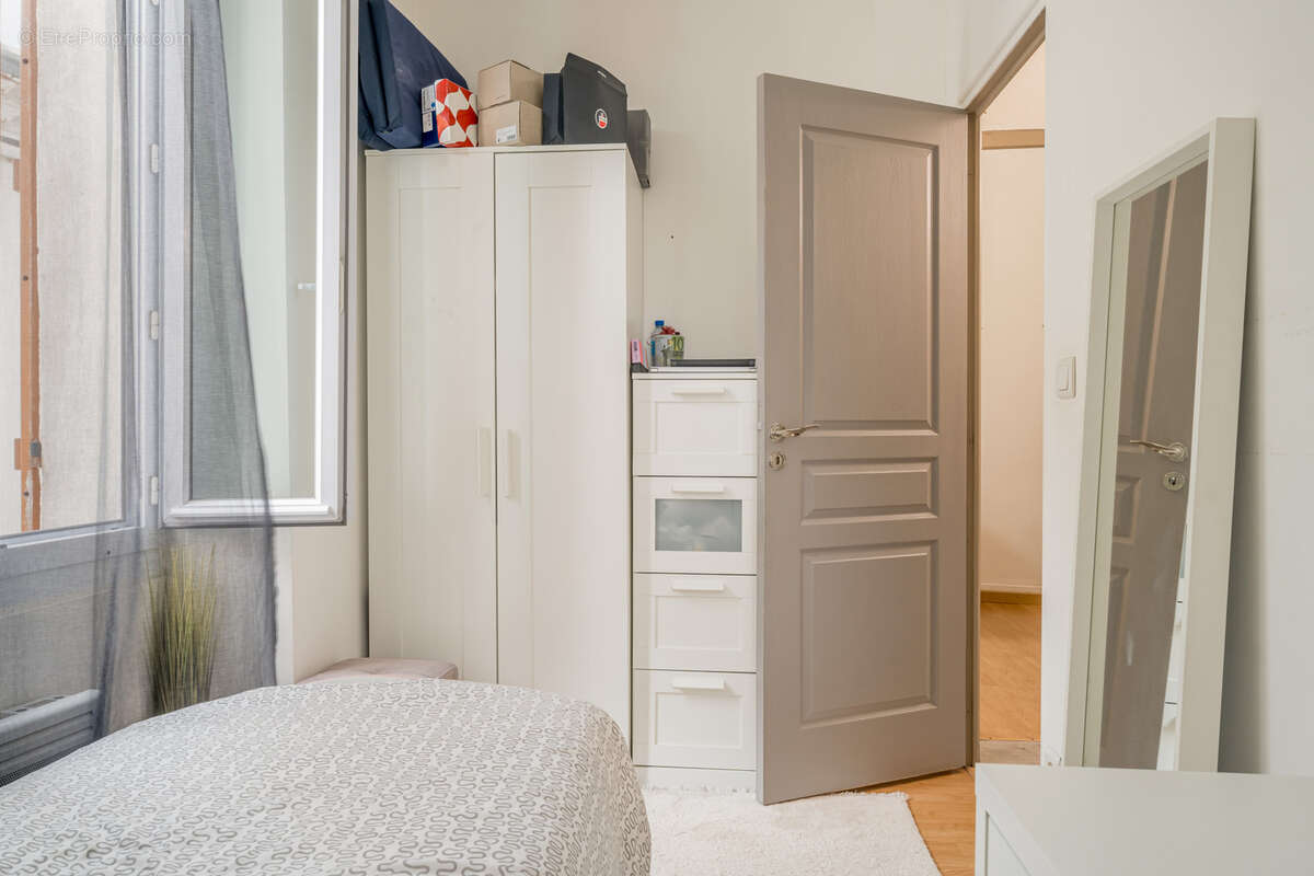 Appartement à MARSEILLE-11E