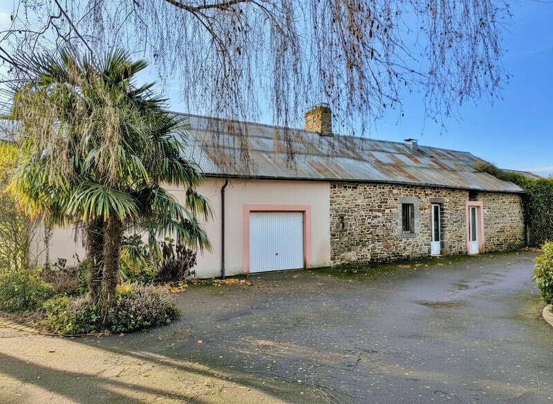 Maison à LA CHAPELLE-JANSON