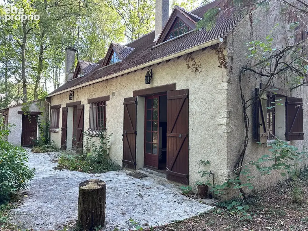 Maison 178m² à noisy-sur-école - photo 2