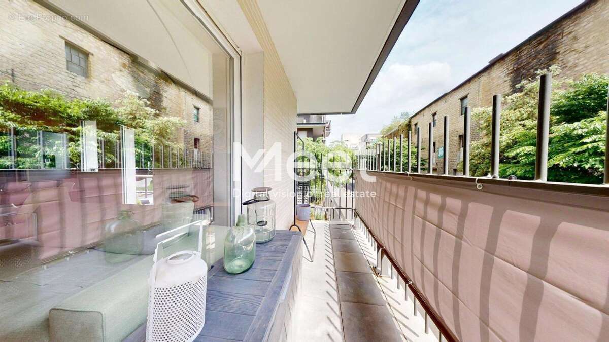 Appartement à VITRY-SUR-SEINE