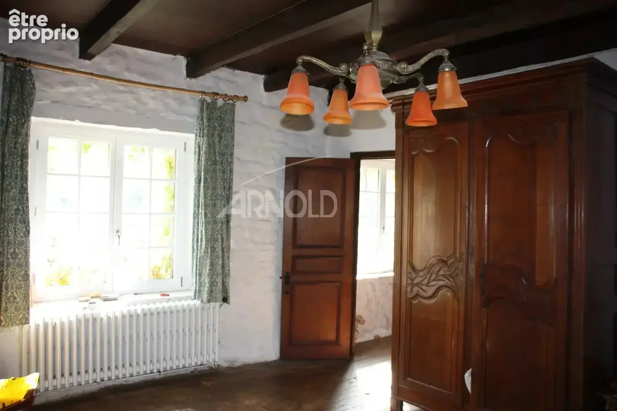 Maison  de  caractère  en  pierre  dans  un  hameau  préservé  à  Erdeven - photo 8