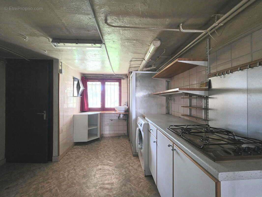 Maison à SAINT-GENIX-SUR-GUIERS