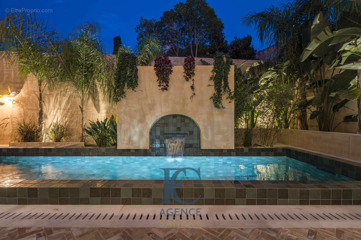 Maison à SANARY-SUR-MER