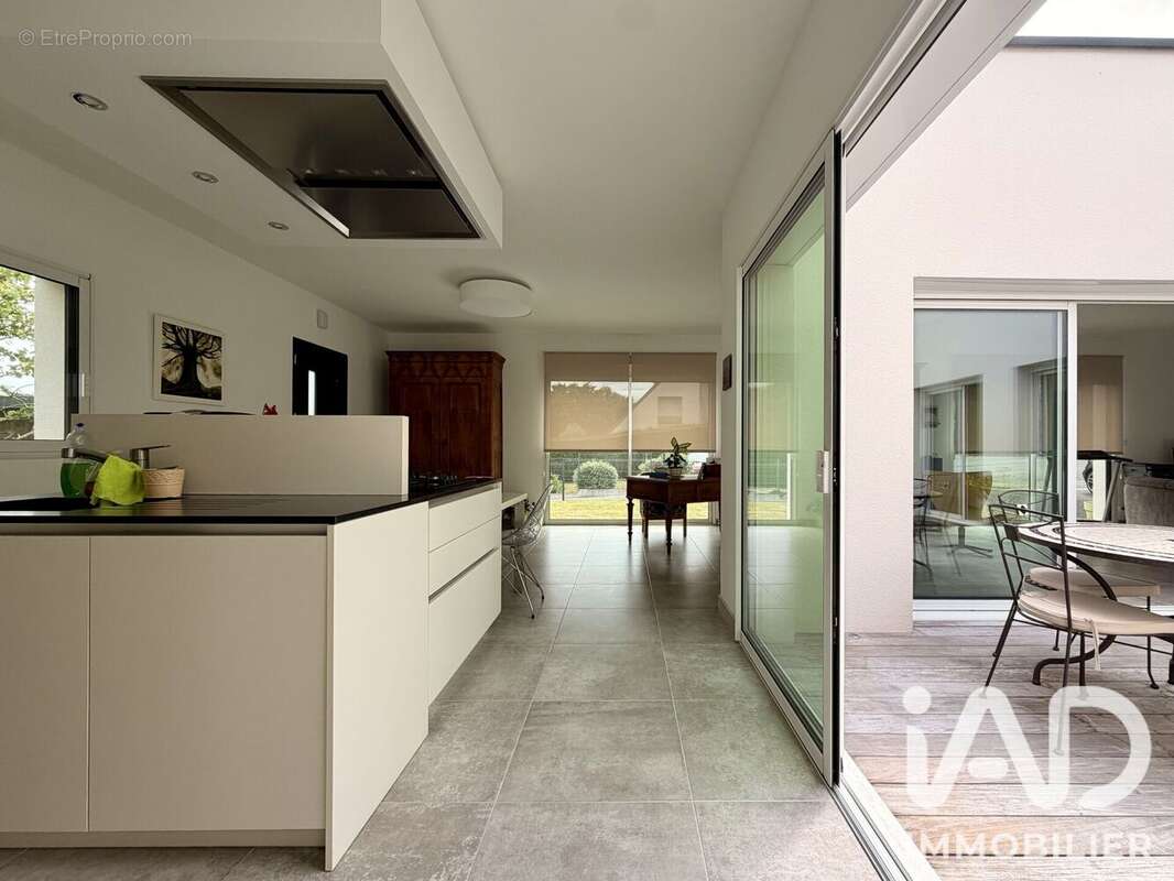 Maison 114 m² à Orvault  - photo 7