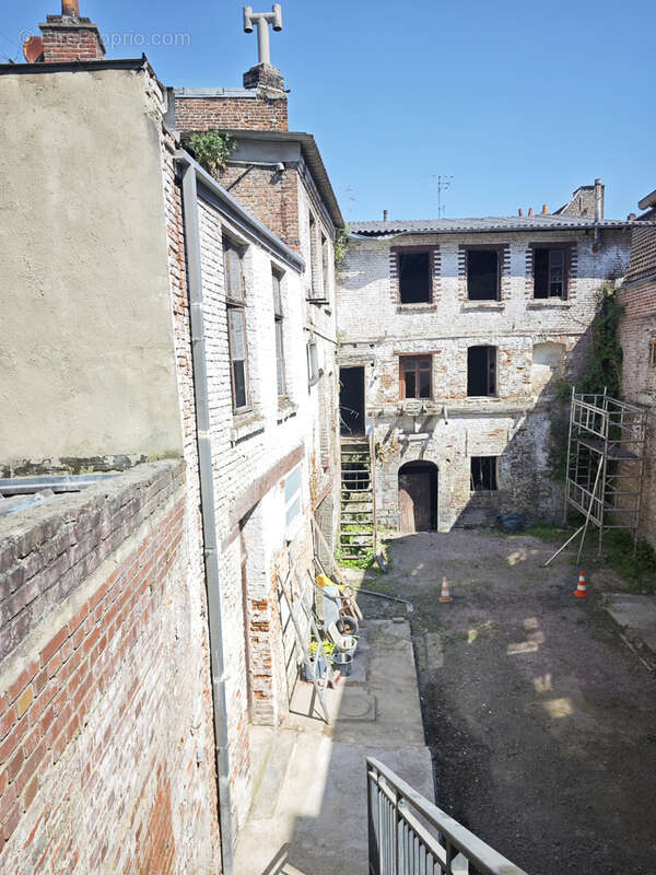 Appartement à DOUAI