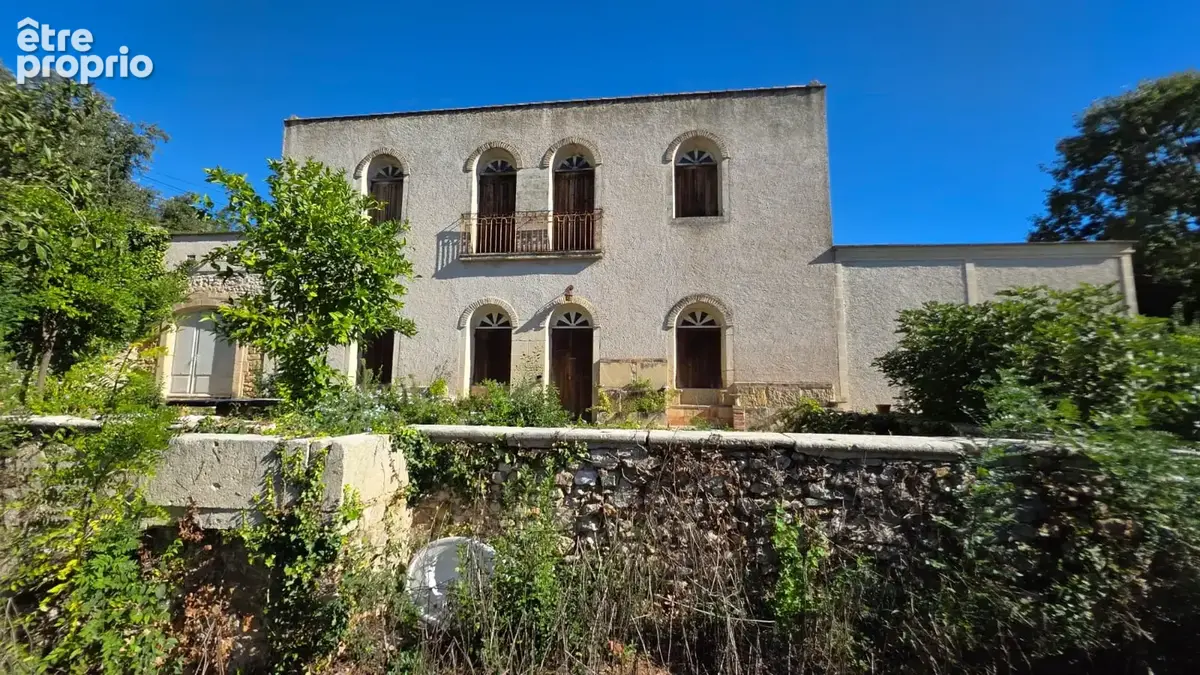 Maison de maître de caractère, 178 m2, terrain 1 040 m2, 2 accès - photo 3