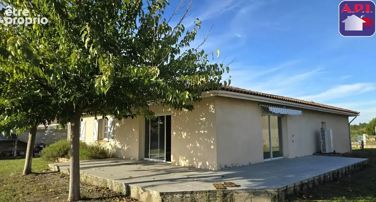 Maison 4 pièces 106 m² à vendre à Saverdun (09700) - photo 1