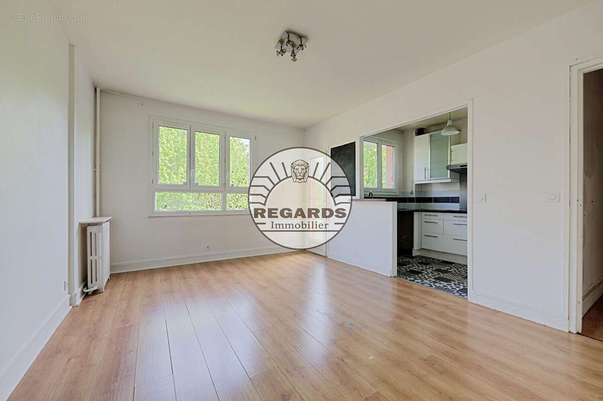 Appartement 73 m² à Bagneux  - photo 2