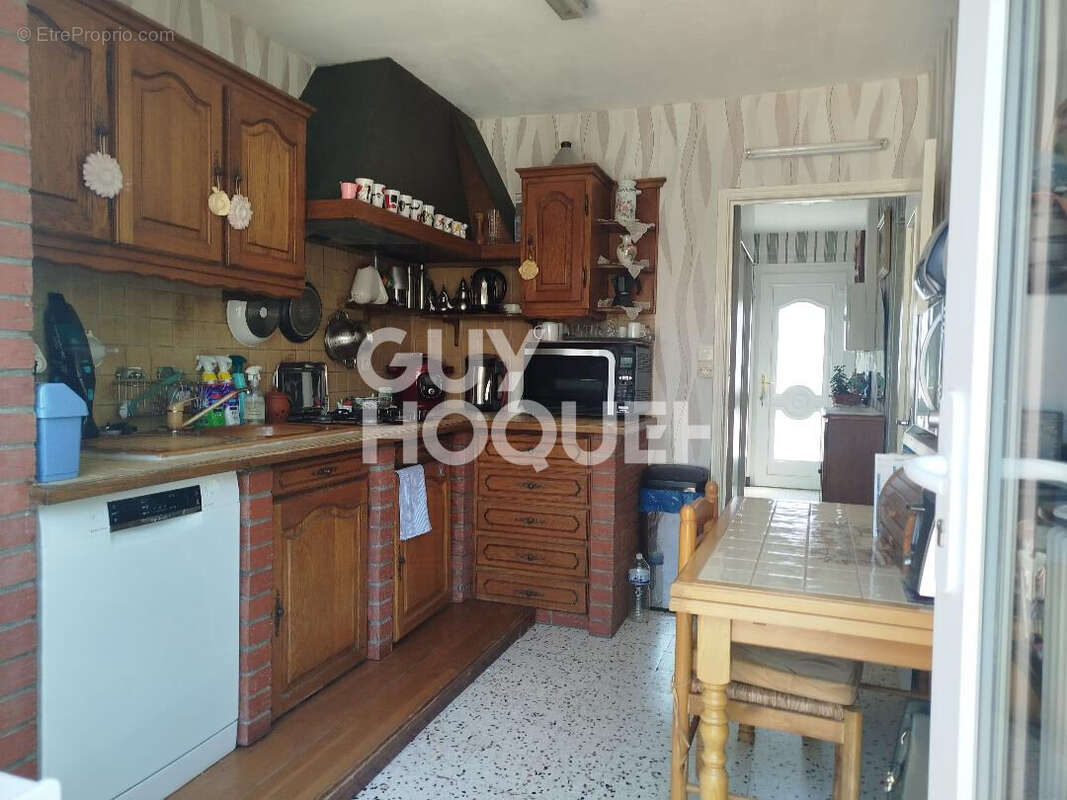 Maison à SAINT-SAULVE