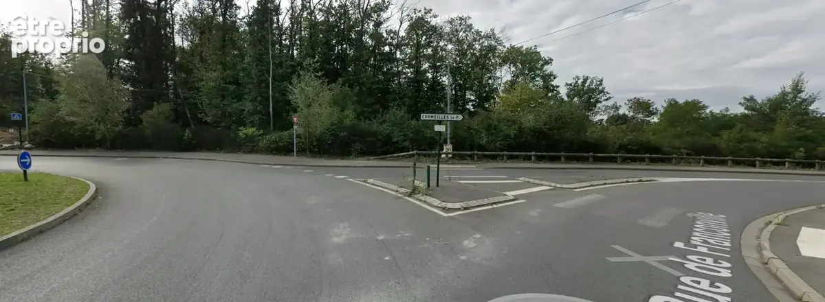 Parking 115 m² · à Cormeilles-en-Parisis · 115 m² · 125 000 €