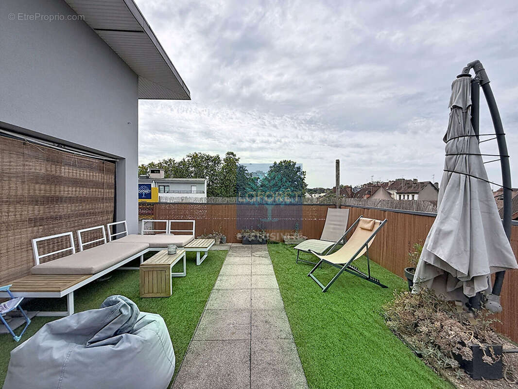 Appartement à SAINT-OUEN-L'AUMONE