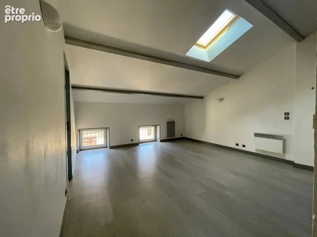 Appartement à CHATEAUNEUF-DU-RHONE