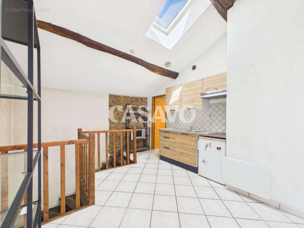 Appartement à LA VERPILLIERE