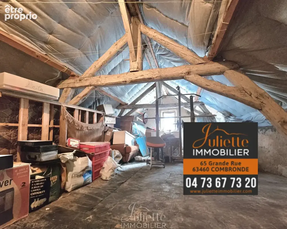 Maison avec dependances et terrain - photo 13