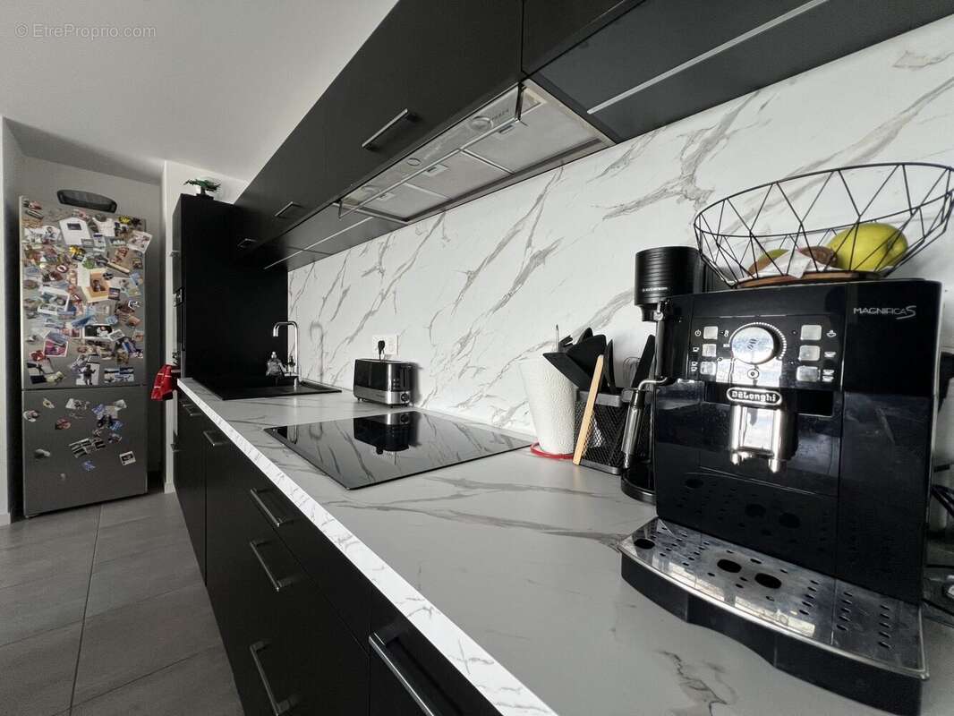 Appartement à RENNES