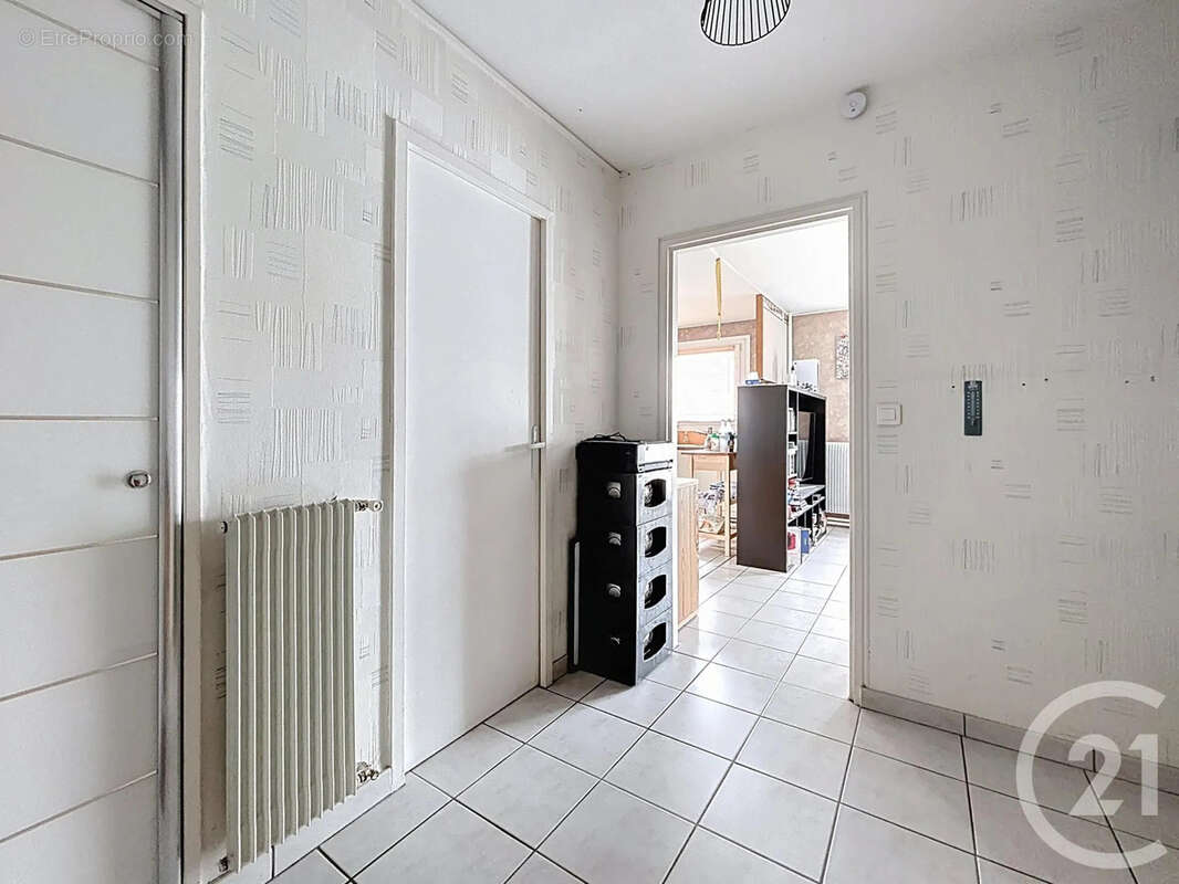 Appartement à DIJON