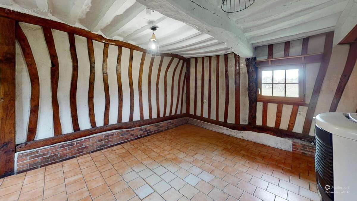Maison à GUEUTTEVILLE-LES-GRES