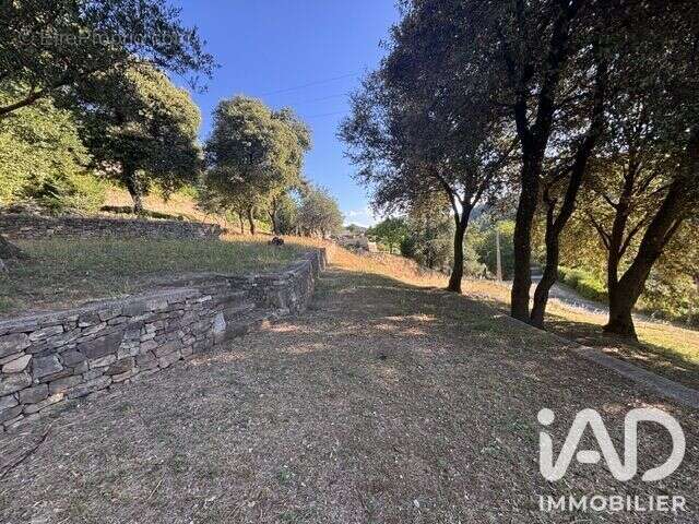 Terrain 1244 m² à Ucel  - photo 2