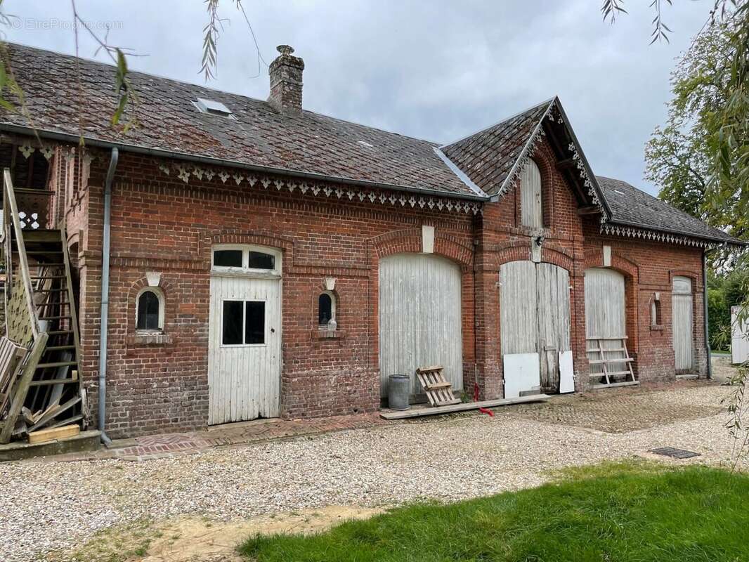 Maison à LIEUREY