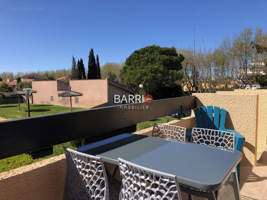 Appartement à SAINT-CYPRIEN