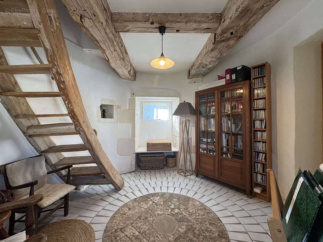 Maison à PONT-L'ABBE-D'ARNOULT