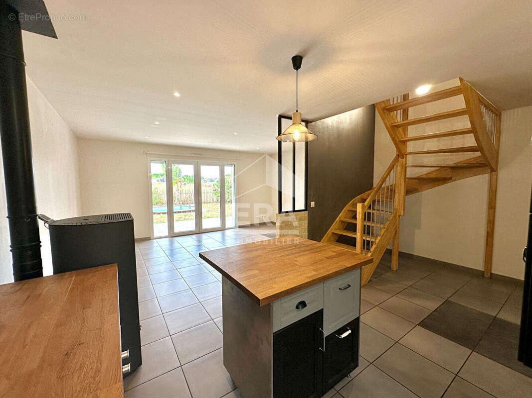Maison 107m² à bordes - photo 8