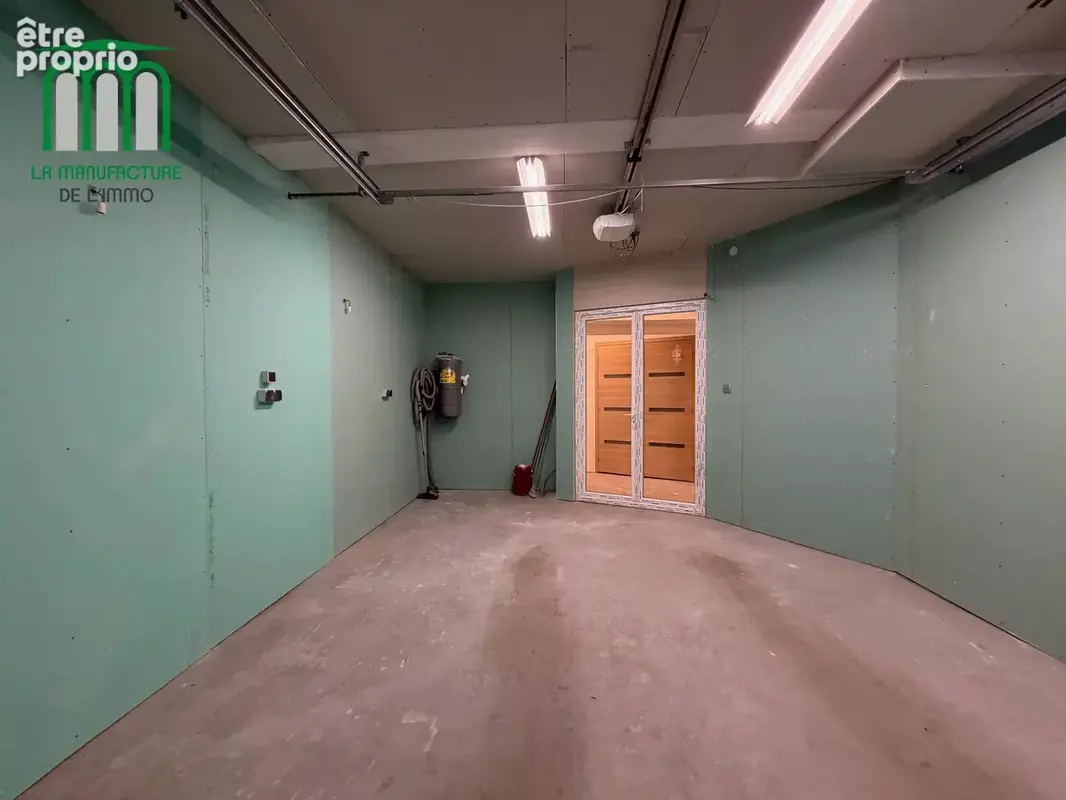 Appartement F5 - 110,09M2. Cave. Garage. Saint-Etienne-Chavanelle - photo 25