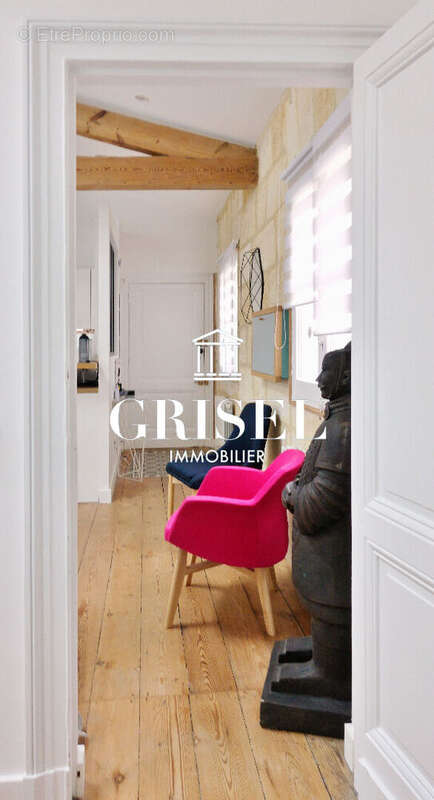 Appartement à BORDEAUX