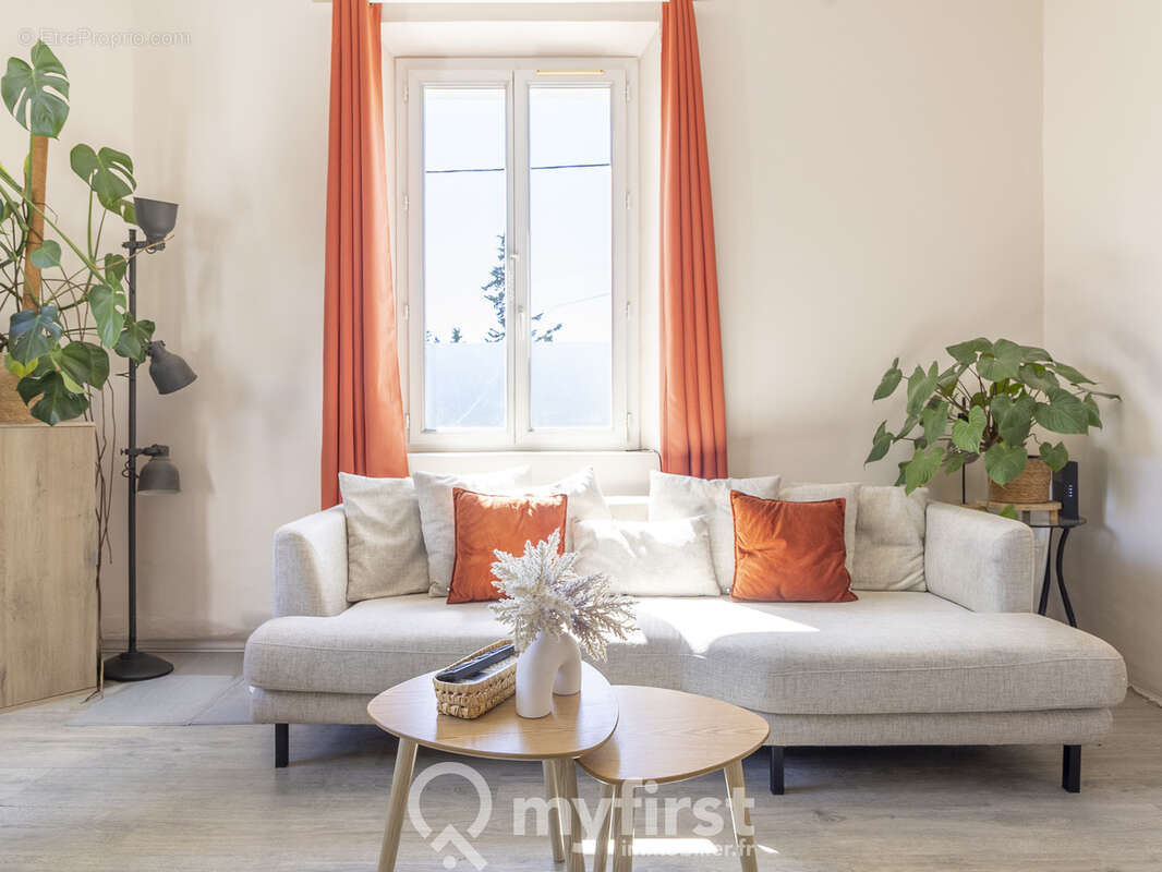 Appartement à TOULON