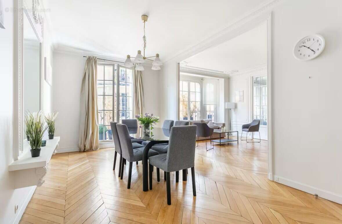 Appartement à PARIS-16E
