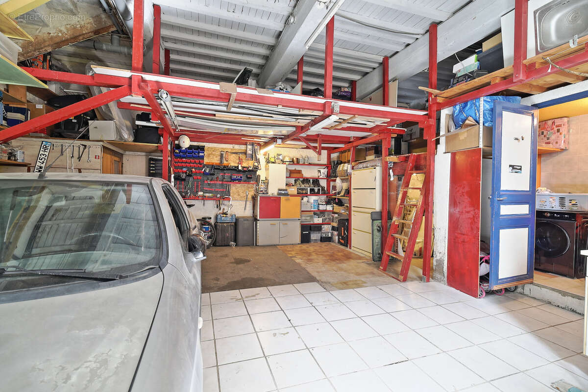 Maison de village avec grand garage - photo 11