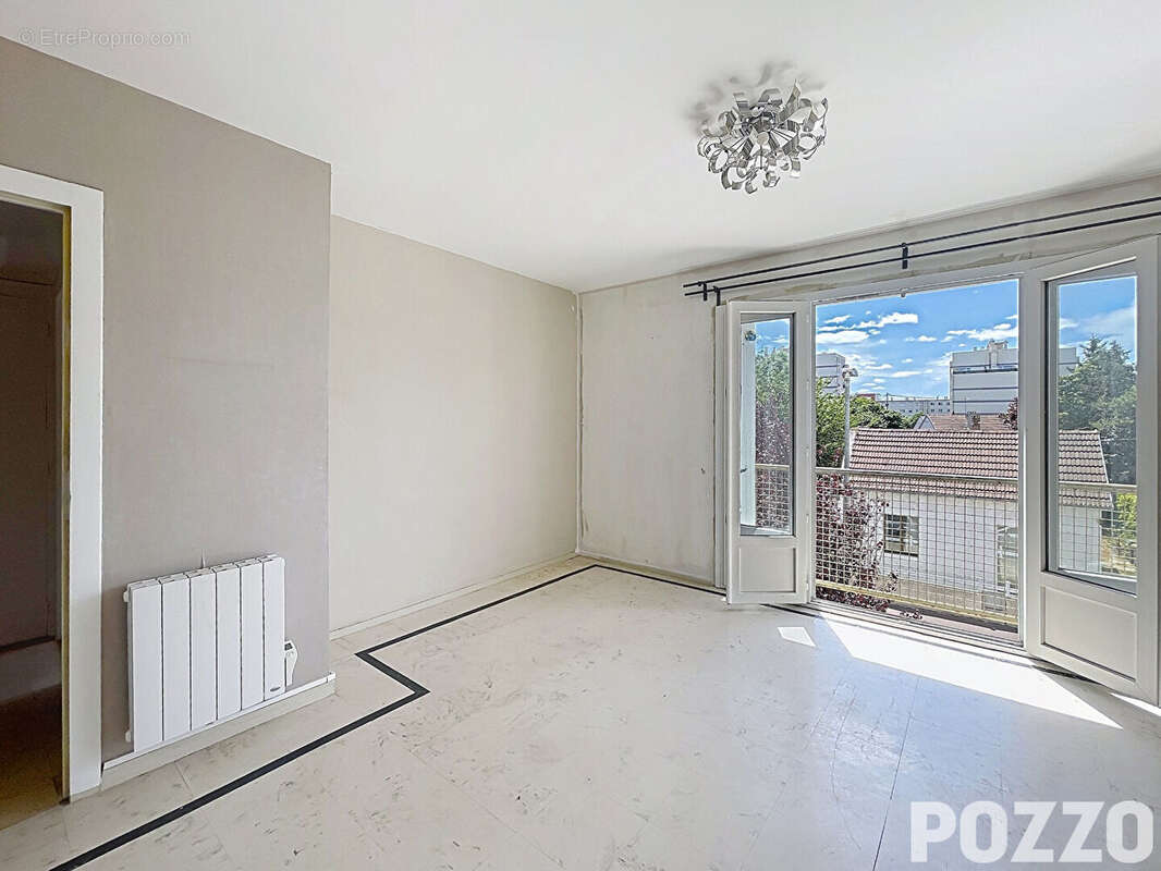 Appartement Caen 3 pièce(s) 62 m2 - photo 3