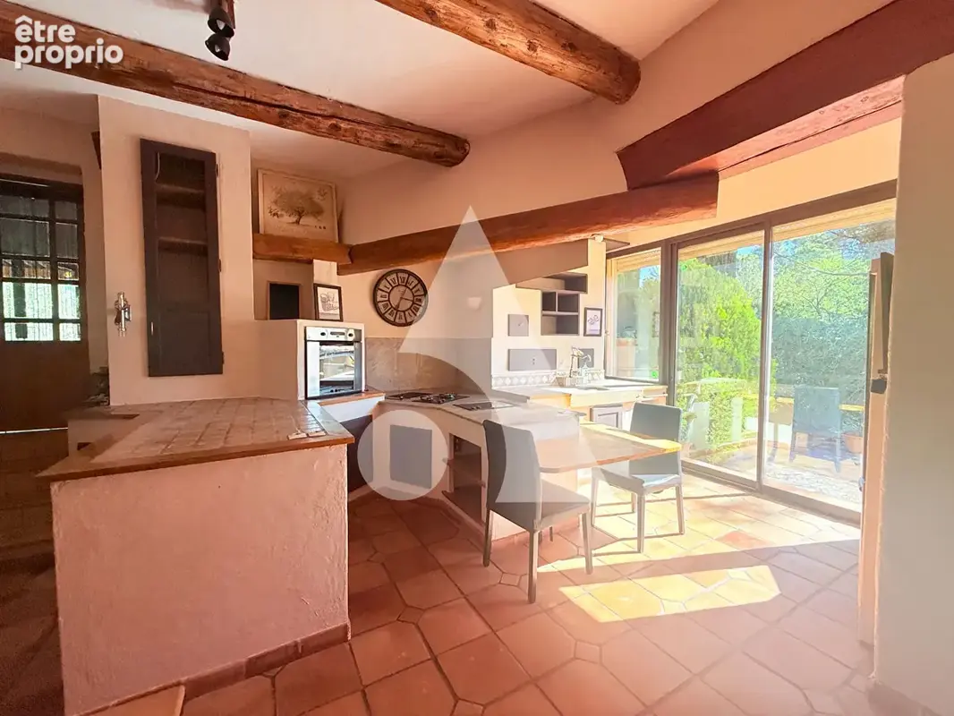 Bastide Provençale 6 pièces 207 m² - ROQUEVAIRE - photo 4